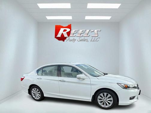 2014 Honda Accord EX-L