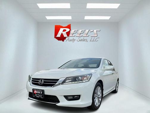 2014 Honda Accord EX-L