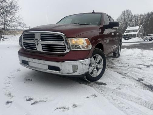 2018 RAM 1500 Big Horn