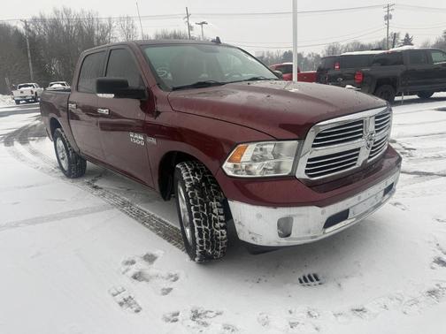 2018 RAM 1500 Big Horn