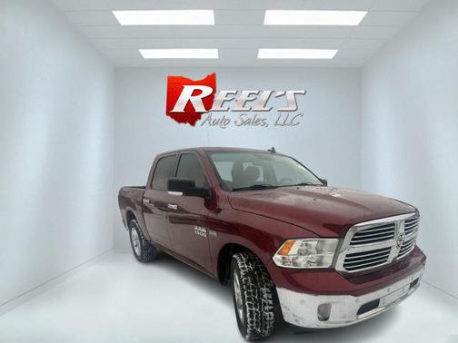 2018 RAM 1500 Big Horn