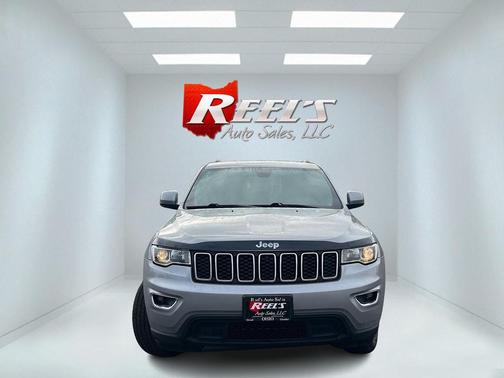 2018 Jeep Grand Cherokee Laredo E