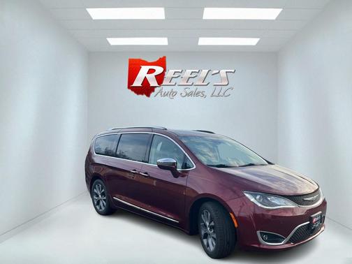 2020 Chrysler Pacifica Limited