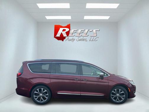 2020 Chrysler Pacifica Limited