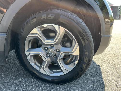 Crystal Black Pearl 2019 Honda CR-V EX