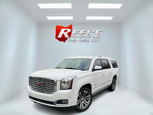 2019 GMC Yukon XL Denali