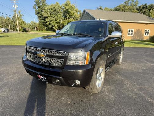 2013 Chevrolet Tahoe LTZ