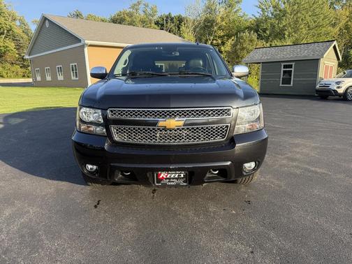 2013 Chevrolet Tahoe LTZ