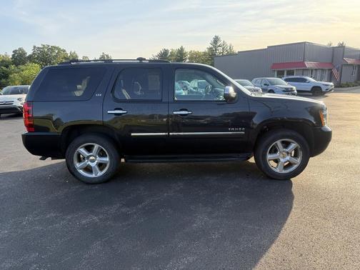 2013 Chevrolet Tahoe LTZ