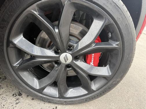 2024 Dodge Hornet GT Plus AWD