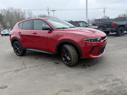 2024 Dodge Hornet GT Plus AWD