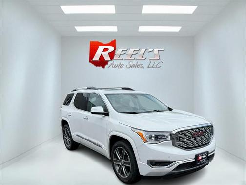 2019 GMC Acadia Denali