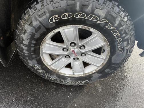 2014 GMC Sierra 1500 SLE