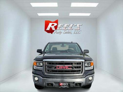 2014 GMC Sierra 1500 SLE