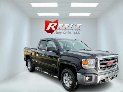2014 GMC Sierra 1500 SLE