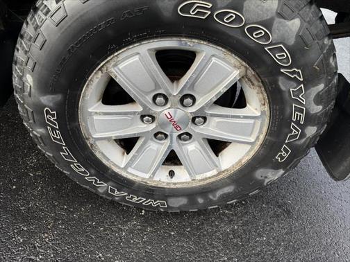 2014 GMC Sierra 1500 SLE