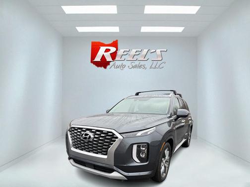 2021 Hyundai PALISADE Limited