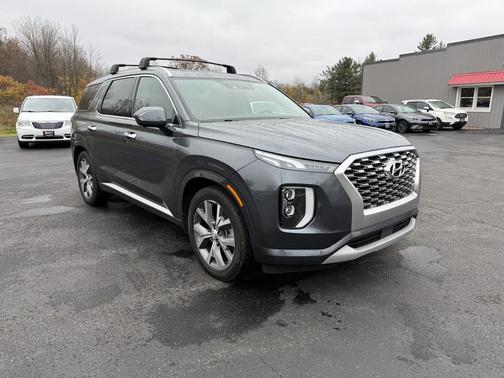 2021 Hyundai PALISADE Limited
