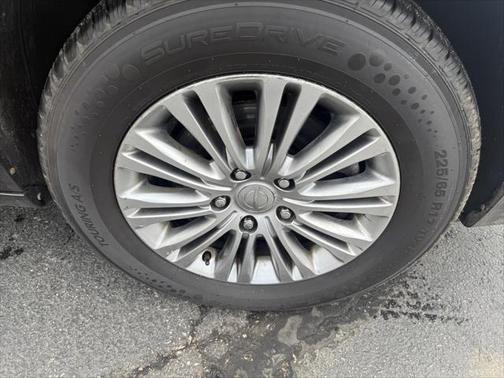 2014 Chrysler Town & Country Touring-L