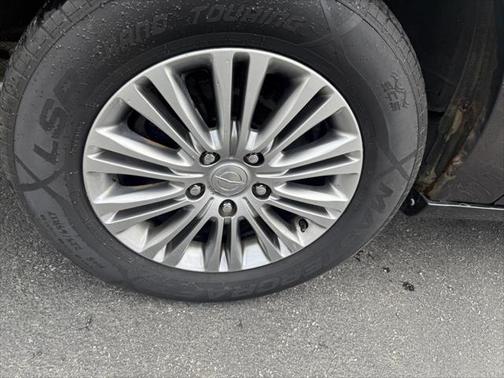 2014 Chrysler Town & Country Touring-L