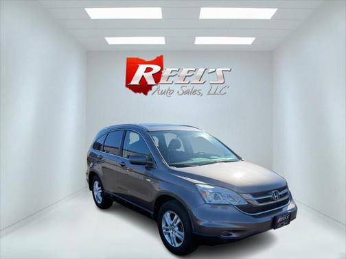 2011 Honda CR-V EX-L