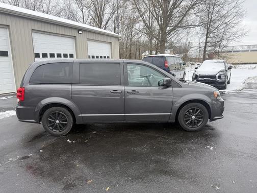 2018 Dodge Grand Caravan GT