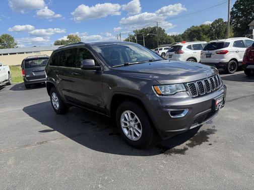 2019 Jeep Grand Cherokee Laredo