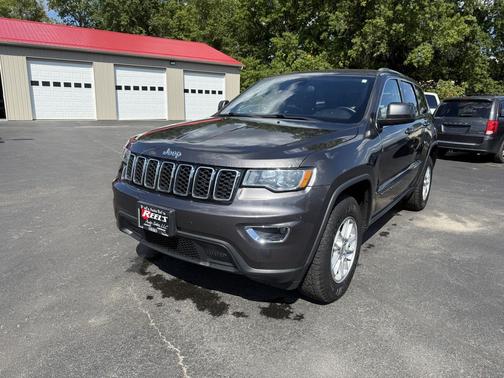 2019 Jeep Grand Cherokee Laredo