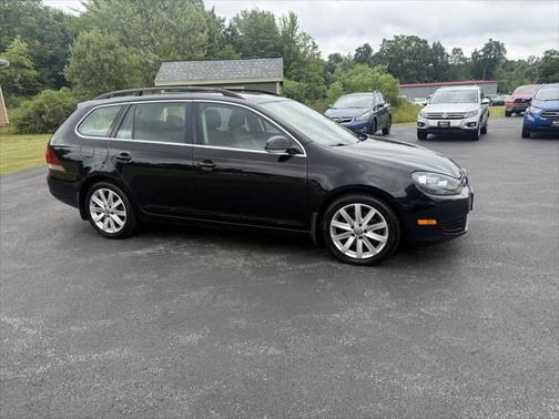 2014 Volkswagen Jetta SportWagen TDI