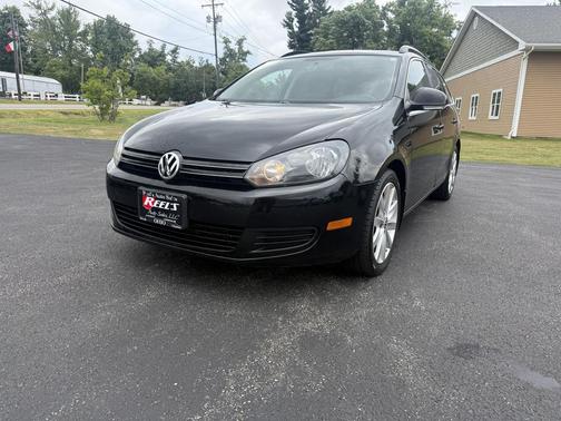 2014 Volkswagen Jetta SportWagen TDI