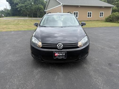 2014 Volkswagen Jetta SportWagen TDI