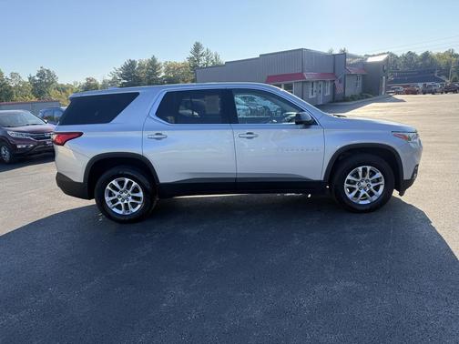 2020 Chevrolet Traverse LS
