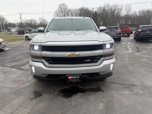 2017 Chevrolet Silverado 1500 2LT