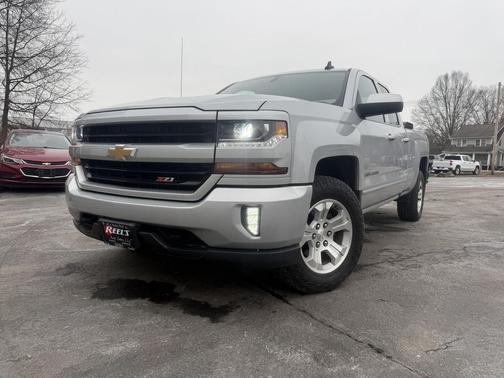 2017 Chevrolet Silverado 1500 2LT