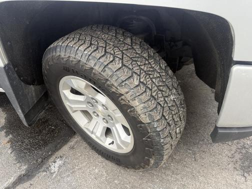 2017 Chevrolet Silverado 1500 2LT