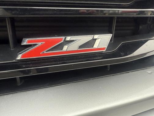 2017 Chevrolet Silverado 1500 2LT