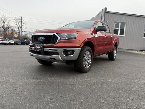 2019 Ford Ranger XLT