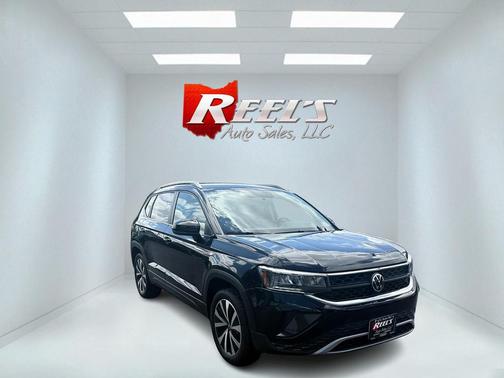 2022 Volkswagen Taos SE 4Motion