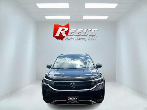 2022 Volkswagen Taos SE 4Motion
