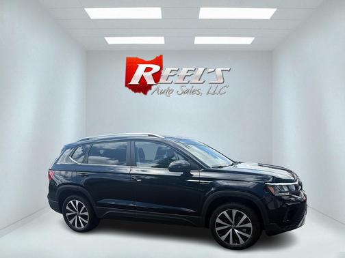 2022 Volkswagen Taos SE 4Motion