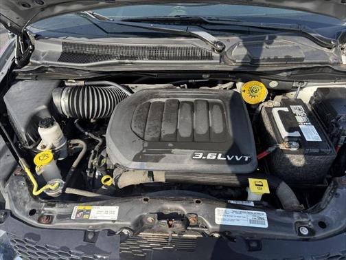 2016 Dodge Grand Caravan SXT