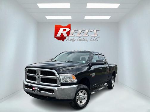 2016 RAM 3500 Tradesman