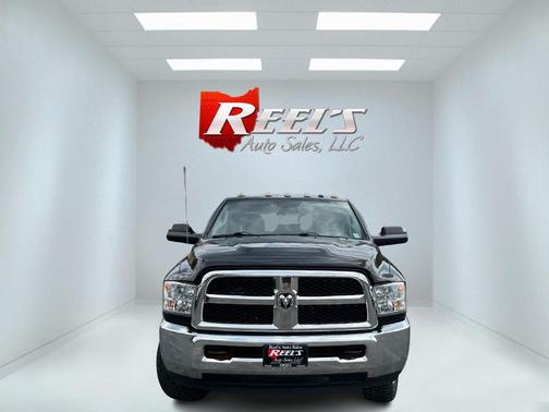 2016 RAM 3500 Tradesman