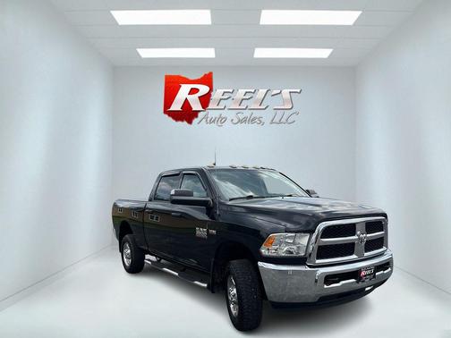 2016 RAM 3500 Tradesman