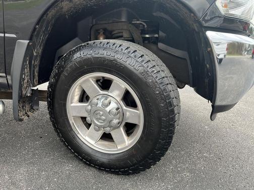 2016 RAM 3500 Tradesman