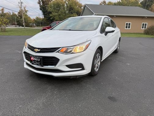 2018 Chevrolet Cruze LS