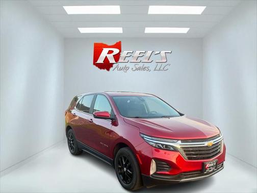 2022 Chevrolet Equinox 1LT