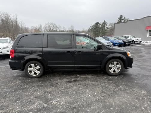 2013 Dodge Grand Caravan SE