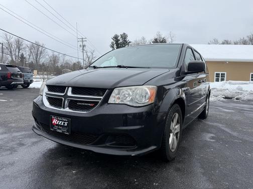 2013 Dodge Grand Caravan SE