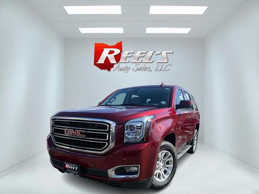 2020 GMC Yukon SLT
